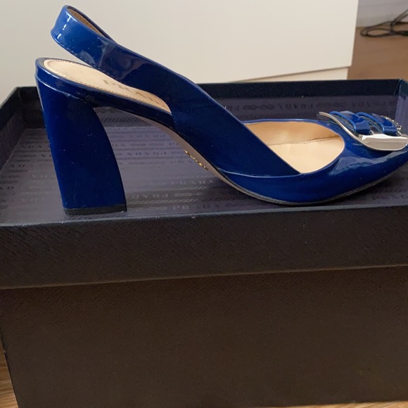 Prada Heels - Picture 6 of 6